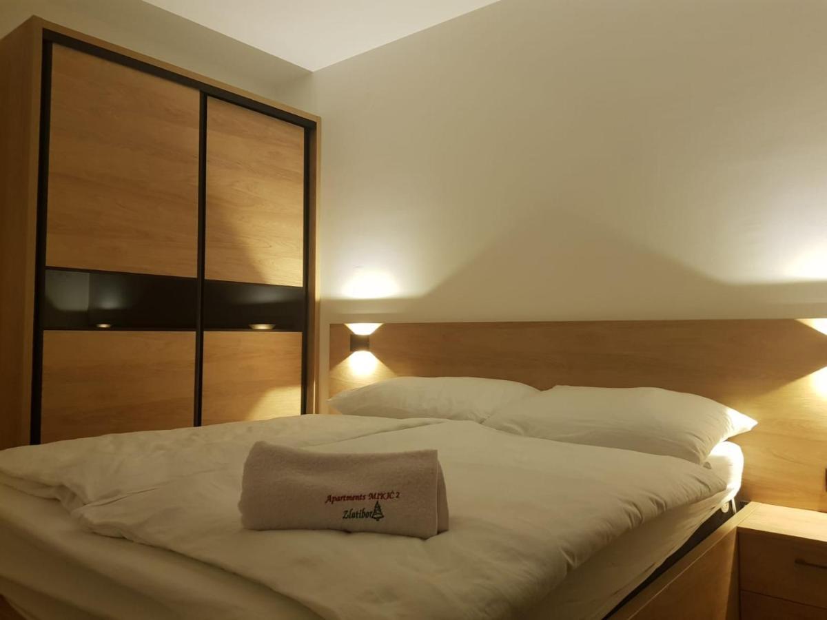 Apartments Mikic 2 Zlatibor Bagian luar foto