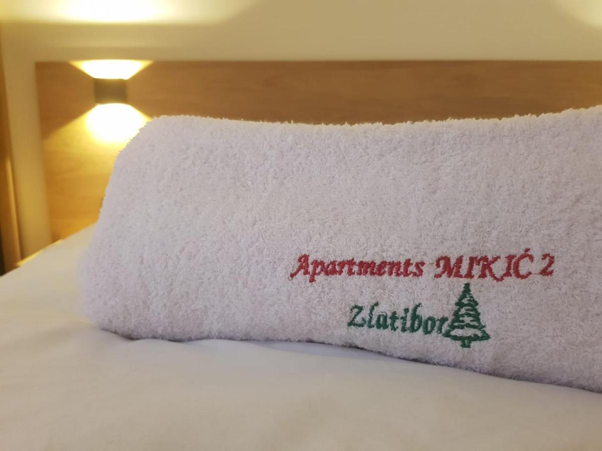 Apartments Mikic 2 Zlatibor Bagian luar foto